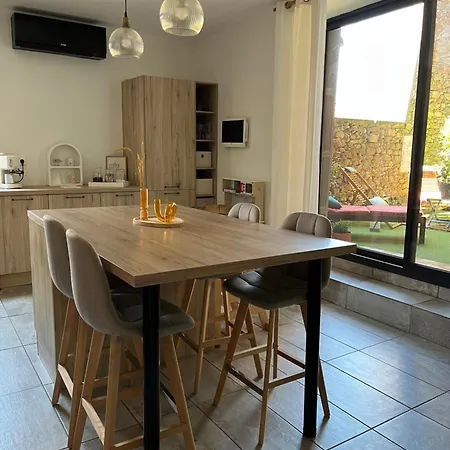 Willa Valent Cazilhac (Aude)