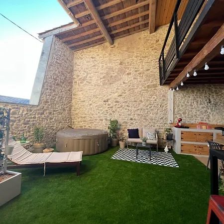 Villa Valent Cazilhac (Aude)